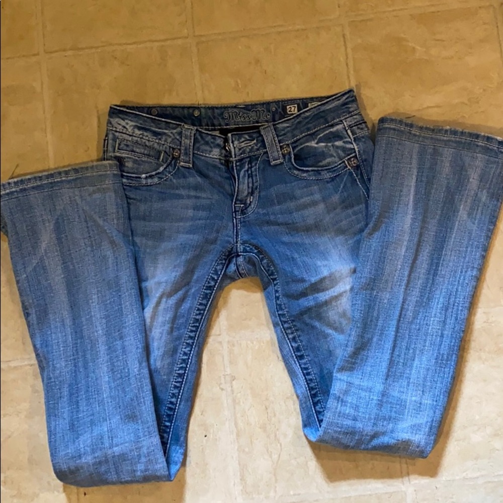 Miss me jeans.